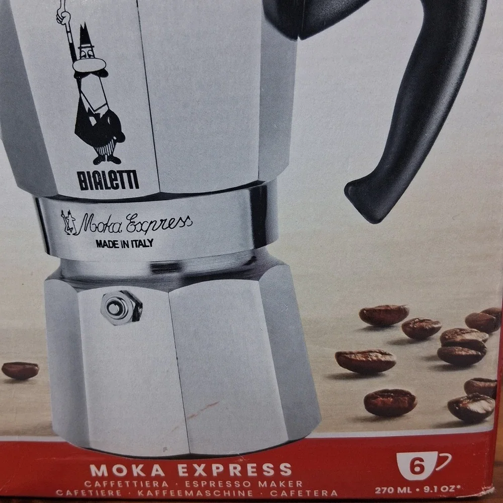 Bialetti these espresso